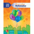 thumbnail image 1 of Mathématiques de Tous les Jours 4, Année 3, Livre de Référence pour les Élèves, 1 of 1