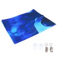 thumbnail image 1 of Reactive Tapestry, Hanging Blacklight Tapestry Planet Pattern Fluorescent Durable  For Bedroom, 1 of 7