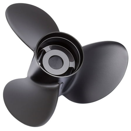 Solas 9511-148-17 Rubex Aluminum 3-Blade Boat Propeller - RH, 14.8 In. Diameter x 17 In. Pitch
