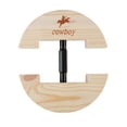 thumbnail image 1 of Sombrero Cowboy Stretcher, pequeño, de 6,5 a 9,5 cm, ajustable, negro, 1 of 9