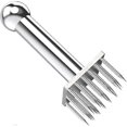 thumbnail image 1 of Kitchen Gadgets Heavy-Duty 28 Blades Stainless Steel Meat Tenderizer Needle Profession Kitchen Tools for Kitchen Cooking Tenderizing Beef,BBQ,Marinade, 1 of 4