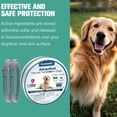 thumbnail image 4 of Collar Antipulgas y Garrapatas Advanllent para Perros Grandes 27" 12 Meses, 4 of 6