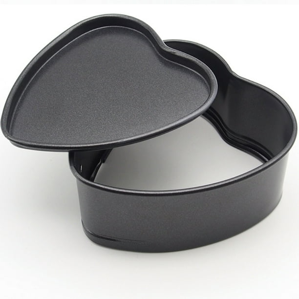 1pc Cake Pan -Round Nonstick Baking Set with Removable Bottom, Leakproof Cheesecake  Pan