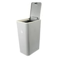 thumbnail image 4 of WORGEOUS  Bedroom Garbage Can with Lid Narrow Trash Auto Kitchen Office, 4 of 8
