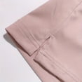 thumbnail image 3 of Stylish V Neck Short Sleeve Hospital Nurse Uniforms Hospital Nurse Work Clothese Scrub Sets 2PCS, 3 of 7