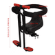 thumbnail image 4 of "Asiento De Seguridad Frontal De Bicicleta Para Niños negro rojo ", 4 of 5