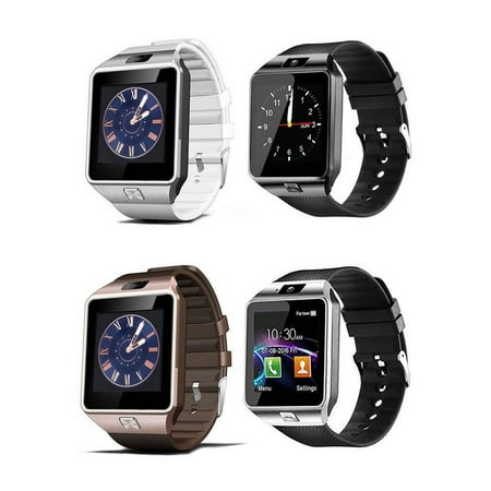 sim card for dz09 smartwatch walmart