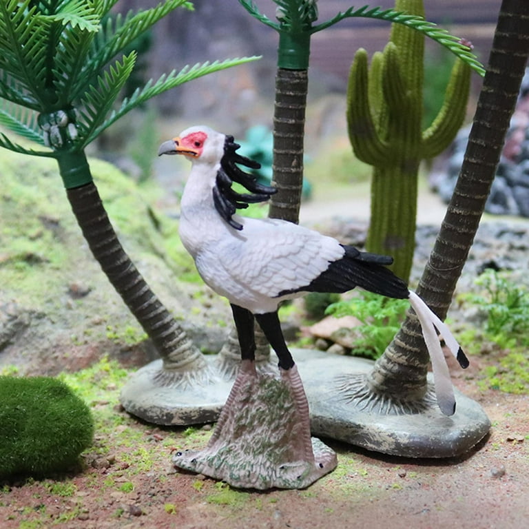 Secretary bird plush outlet