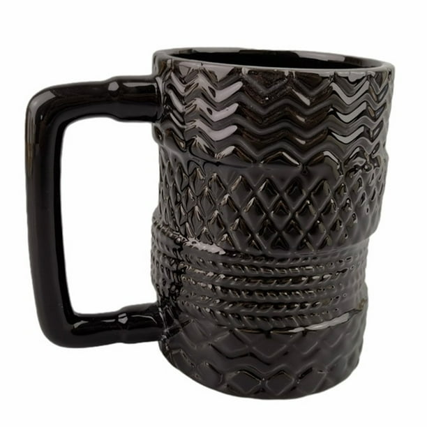 Taza de café, taza de café de 380 ml, tazas de té apilables, taza de café, tecnología avanzada Jadeshay A