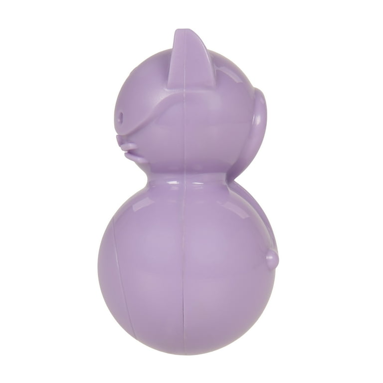 SmartyKat Teeter Tiger Cat Exercise Toy – Stimulating Motion Toy