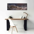 thumbnail image 6 of Epic Graffiti 'Cosmic Cliffs in the Carina Nebula' by NASA, Canvas Wall Art, 60"x20", 6 of 8