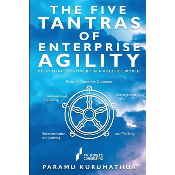 The Five Tantras of Enterprise Agility (Paperback)