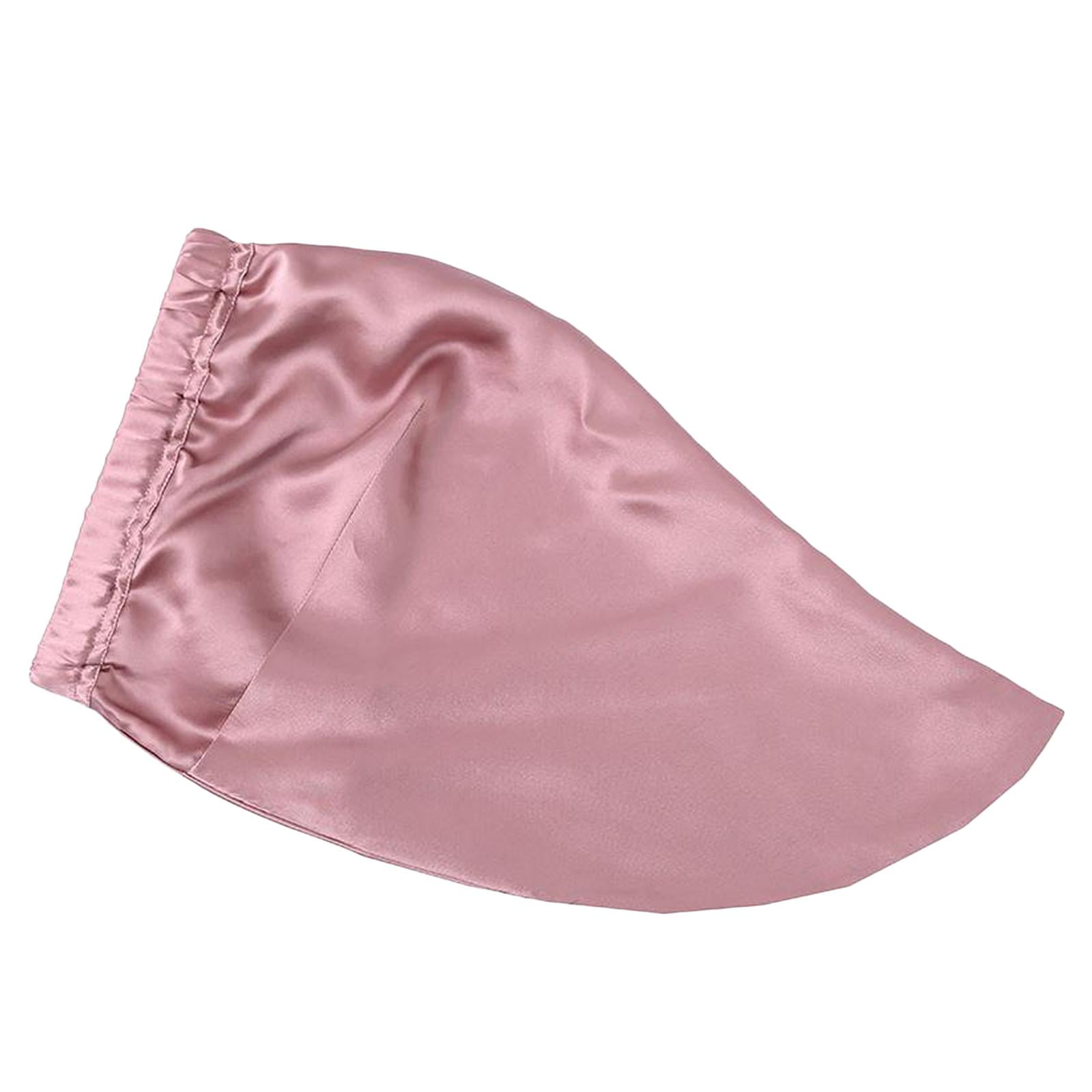 FVDPWYE Hats Hair Night Sleeping Hair Bonnet Pink