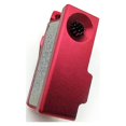 thumbnail image 4 of 4 en 1 Functal Chocolate Box Iard Snooker Cue Rep Tool (rojo), 4 of 5
