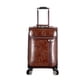 thumbnail image 1 of Maleta de viaje con ruedas de 20 pulgadas para hombre, Maleta de cuero PU, bolsa de equipaje con ruedas de viaje de 24 pulgadas, Maleta giratoria de 18 pulgadas, 1 of 4