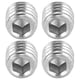 thumbnail image 4 of Kit surtido de tornillos de fijación de acero inoxidable, 200 piezas Kit de tornillos de fijación de acero inoxidable Kit surtido de tornillos de fijación Acabado de lujo, 4 of 12