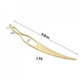 thumbnail image 4 of lionlar Dreadlocks Outil Interlock Aiguille Cheveux Décoration DIY Or, 4 of 8