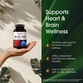 thumbnail image 5 of NatureBell Antarctic Krill Oil 1,000mg - 240 Softgels - Omega-3 Heart, Joint & Immune Health Support - High EPA DHA with Astaxanthin - Non-GMO & Gluten-Free - 120 Servings, 5 of 8