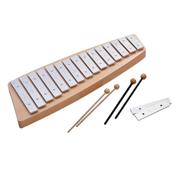 Sonor Meisterklasse Soprano Glockenspiels Diatonic Soprano, Sg 19