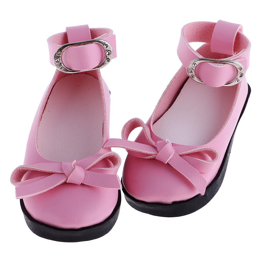 Cute 1/3 BJD Ankle Strape Shoes Sandals For Dollfie Summer Outfit Accessory 