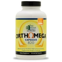 Orthomega 820 (120 capsules) by  Ortho Molecular Products