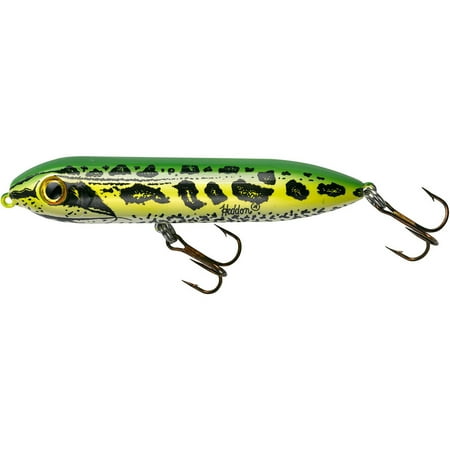 UPC: 0025436024697 | Heddon Super Spook Jr. 1/2 oz. Freshwater Fishing Lure – Frog