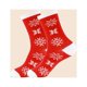 thumbnail image 1 of Calcetines navideños de dibujos animados para hombre y mujer, calcetín de algodón de tubo medio, adornos navideños, decoraciones para el hogar, 1 of 4