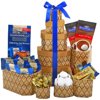 Alder Creek Gift Baskets Ghirardelli Chocolate Tower, 10 pc