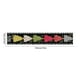 thumbnail image 3 of Mantel navideño de 72 x 13 pulgadas, bandera navideña para mesa, impermeable, decoración para mesa de centro, mantel largo, suministros de decoración navideña., 3 of 5