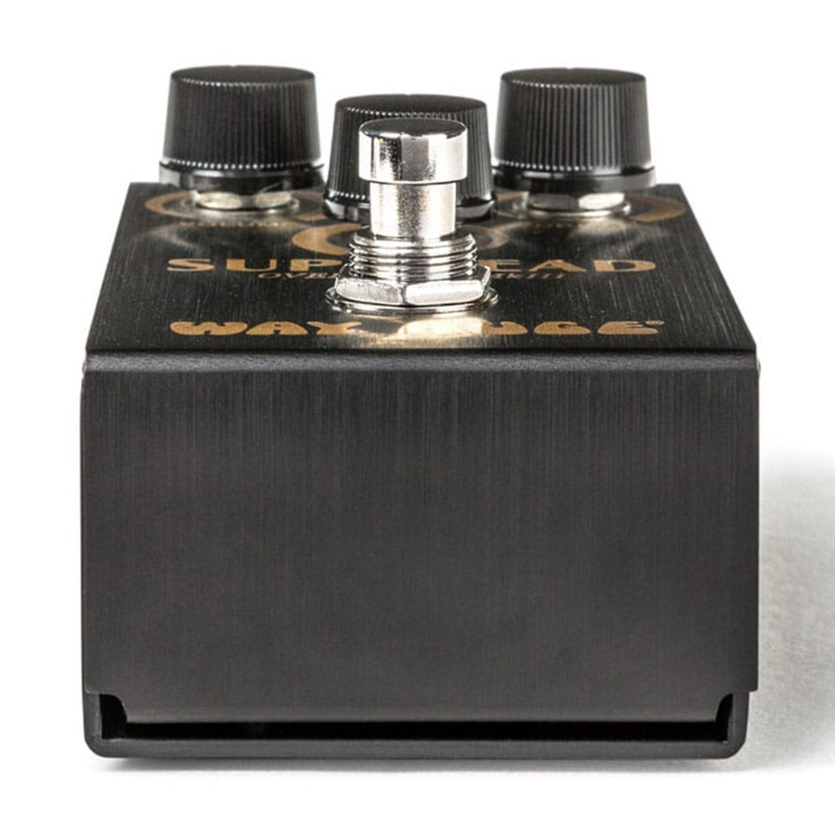 Way Huge Smalls Supa-Lead Overdrive Guitar Effect Pedal
