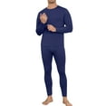 thumbnail image 7 of MINTREUS Thermal Underwear for Men Long Johns with Fleece Lined, Base Layer Men Cold Weather Top Bottom, 7 of 7