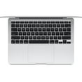 thumbnail image 2 of Apple MacBook Air with Apple M1 Chip (13-inch, 8GB RAM, 512GB SSD Storage) - Silver (Latest Model), 2 of 4