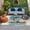 Blue Green, variant on Blue Coastal Starfish Outdoor Rug 3x5 Ft, Non Slip Washable Area Rug, Grey Sage Green Nautical Coral Summer Patio Rugs Carpet Runner, Large Floor Mat for Indoor/Outdoor Deck Porch Camping