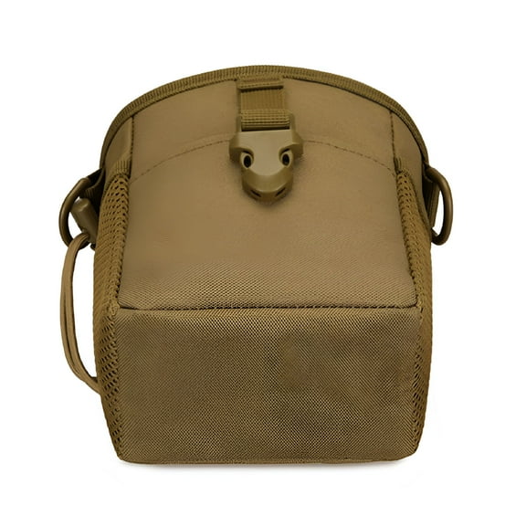 GASTROPOD Slingshot Pouch, Slingshot Waist Bag - Clay, Trap or Skeet Shooting Holder - Nylon