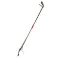 thumbnail image 3 of Snake Tong, Strong Safe Stainless Steel Foldable Snake Handling Tool High Toughness  for Hunting, 3 of 7