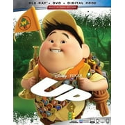 Up (Blu-ray + DVD + Digital Copy)