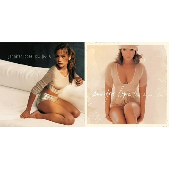 On The 6 (2LP/140G) & This Is Me… Then