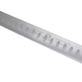 thumbnail image 3 of Cuchillo Cecinero Troquelado Profesional  19 Pulgadas Mango Rojo Vencort, 3 of 3