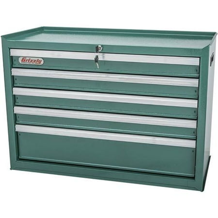 - Grizzly Industrial H8084 Rear Tool Box For G0605X1 & G0606X1