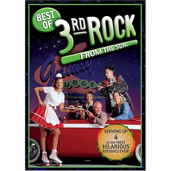 Best of 3rd Rock from the Sun (DVD)