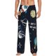 thumbnail image 1 of Balery Space Pantalones de pijama para hombre, pijama ultraligero, pantalón de descanso-Medium, 1 of 6