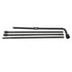 thumbnail image 5 of Kit de llave para tuercas de rueda de repuesto para gato de rueda de repuesto para 350 450 550 2008-2016, 5 of 15