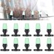 thumbnail image 2 of RBCFHl 20-200PCS Adjustable Garden Drip Irrigation Misting Nozzles Micro Flow Head Drippers for 4/7mm 1/4 inch Tubing Hose50PCS He Qiyong unisex, 2 of 2