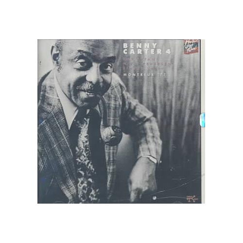 Benny Carter 4: Benny Carter (alto saxophone, trumpet); Ray Bryant (piano); Niels-Henning Orsted Pedersen (bass); Jimmie Smith (drums).<BR>Recorded live at Mountain Recording Studios, Montreux, Switzerland on July 13, 1977. Originally released on Pablo Live (2308-204). Includes liner notes by Norman Granz.<BR>Digitally remastered by Phil De Lancie (Fantasy Studios, Berkeley, California).