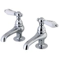 thumbnail image 4 of Kingston Brass CC3L5 Basin Faucet, Oil Rubbed Bronze, 4 of 4