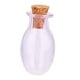 thumbnail image 4 of Frascos de vidrio pequeños Frascos de deseos Botella de mensaje Botellas de vidrio pequeñas con corcho Rosa, 4 of 9