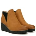 thumbnail image 2 of SOUL Naturalizer Womens Affirm Water Resistant Wedge Ankle Booties - Medium & Wide Width, 2 of 7