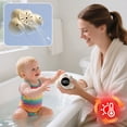thumbnail image 6 of Txlpkdyx Electronic Baby Bath Water Thermometer,Accurate Digital Water Temperature Tester for Infant Bathtub,Safe ABS Floating Toy with LED Display, 6 of 7