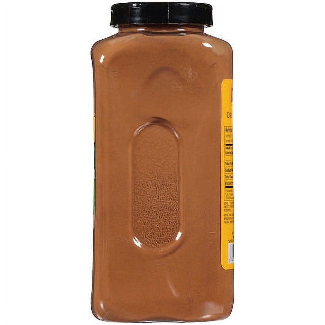 Durkee Ground Cinnamon, 18 Ounces, 6 per case
