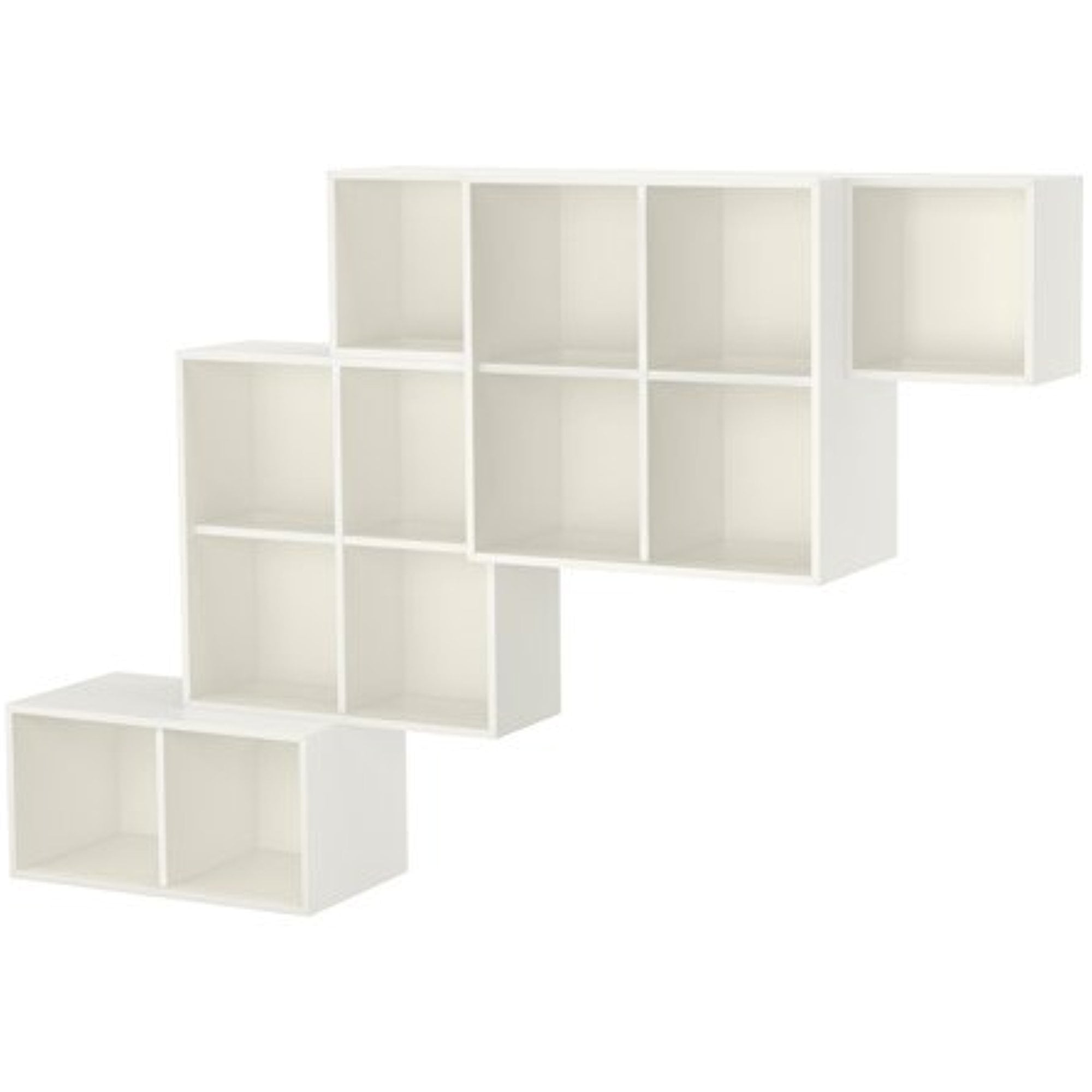 Ikea Wallmounted combination, white 18204.26292.1426